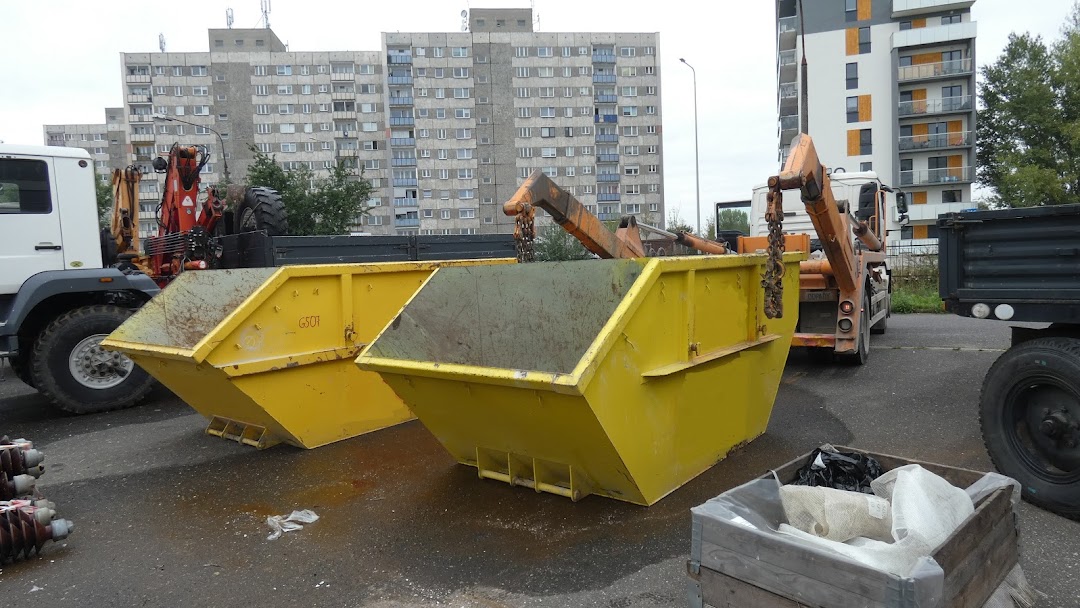 caçamba para obras em São Gonçalo